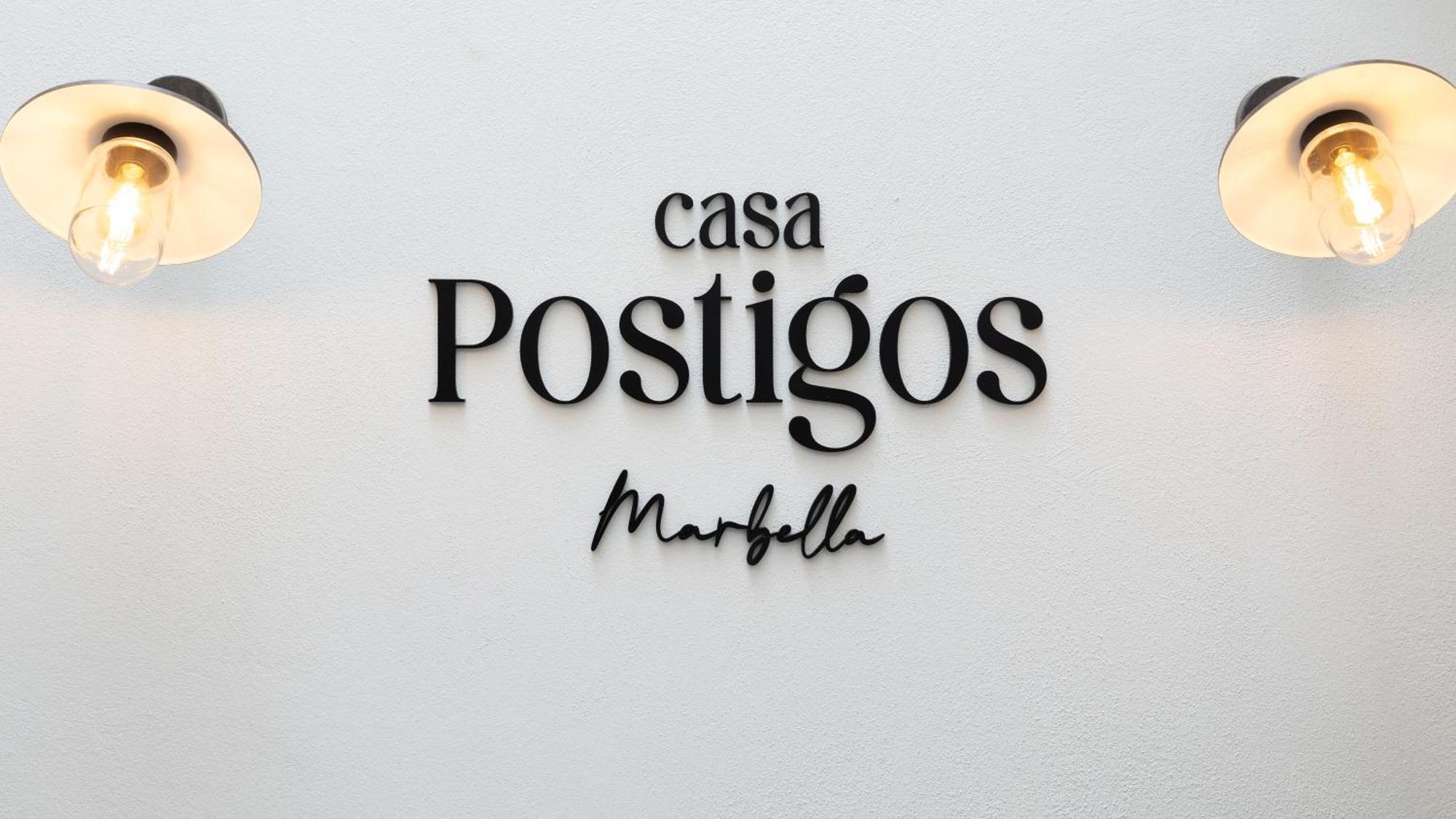 Hotel Casa Postigos Marbella Exteriér fotografie